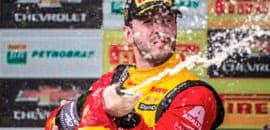 Um segundo lugar valioso para Gabriel Casagrande na Corrida do Milhão em SP