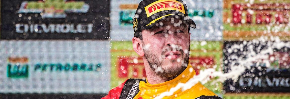 Um segundo lugar valioso para Gabriel Casagrande na Corrida do Milhão em SP