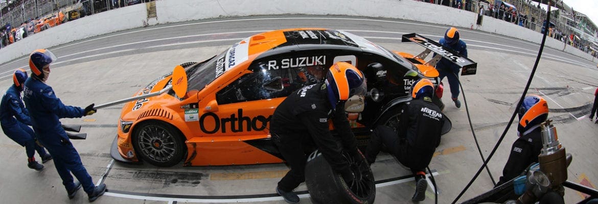 Rafael Suzuki faz grande escalada para somar pontos na Corrida do Milhão em Interlagos
