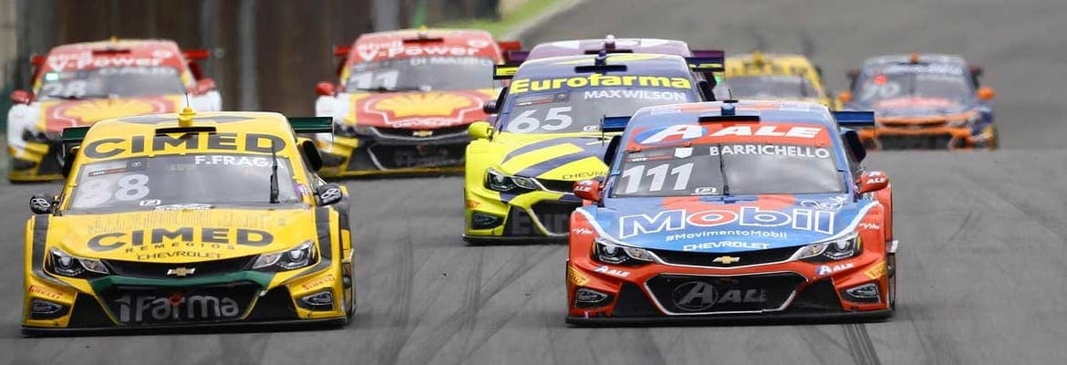 Stock Car anuncia calendário de temporada histórica