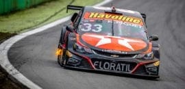 Nelsinho Piquet é o sétimo colocado na Corrida do Milhão