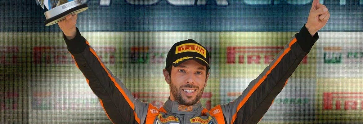 Campos vence corrida 2 de Interlagos de ponta a ponta na Stock Light