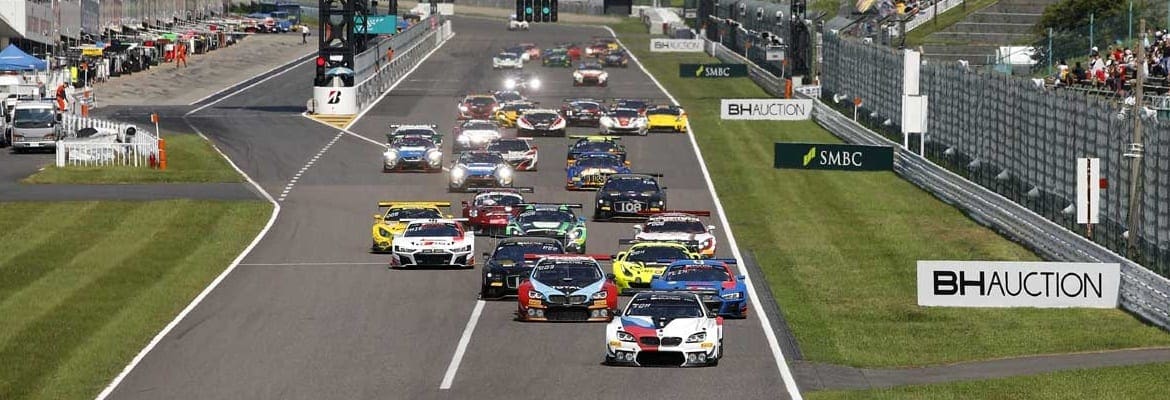 Após pole position, Augusto Farfus fecha 10 Horas de Suzuka no top 5