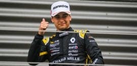 Após título de estreantes, Collet luta por vitória no geral na última etapa em Abu Dhabi