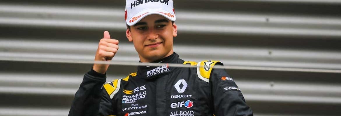 Após título de estreantes, Collet luta por vitória no geral na última etapa em Abu Dhabi