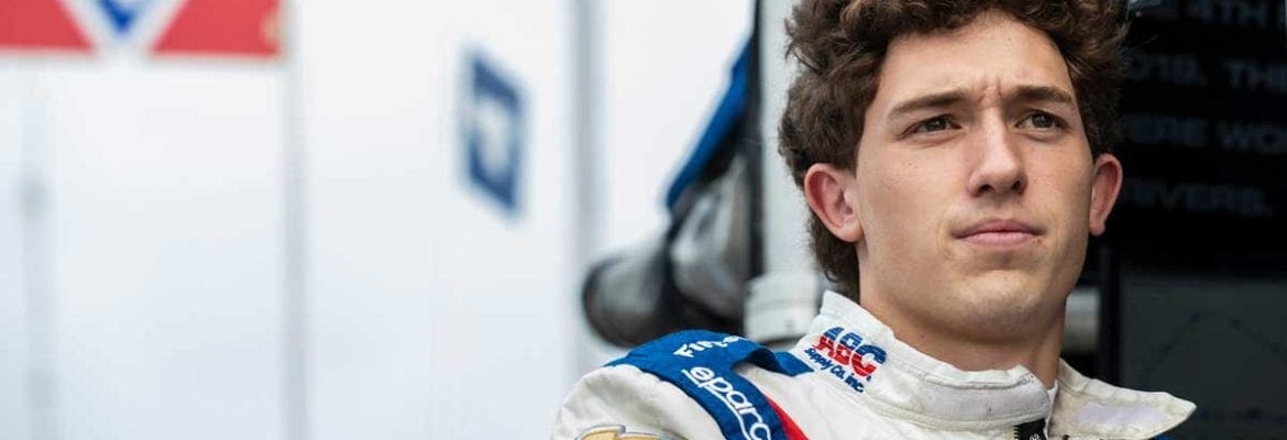 Matheus Leist aponta melhora da Foyt em ritmo de prova para conseguir bom resultado em Portland