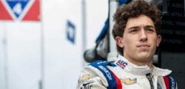 Matheus Leist aponta melhora da Foyt em ritmo de prova para conseguir bom resultado em Portland