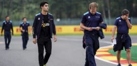 Após férias de verão, Mundial de F-2 chega à Bélgica