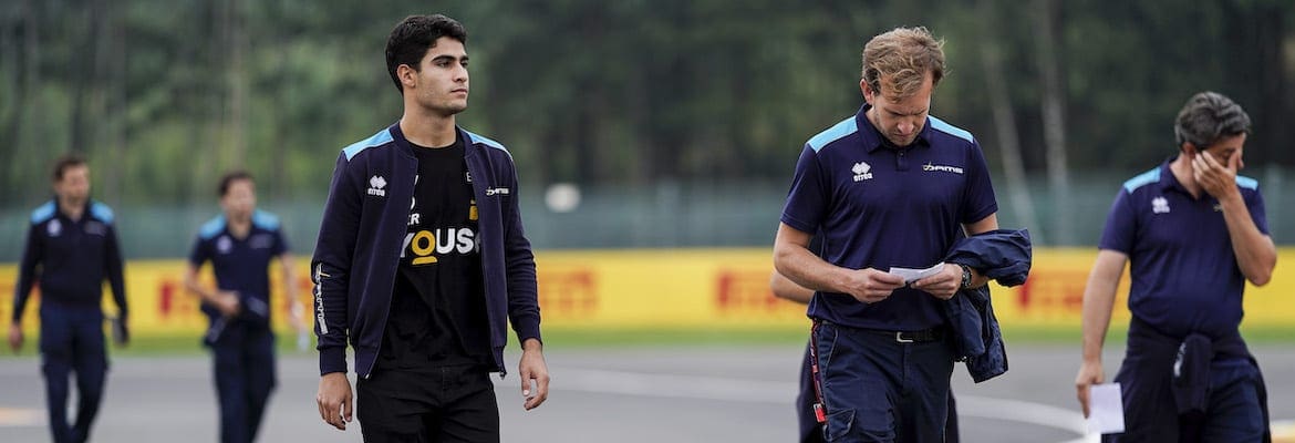 Após férias de verão, Mundial de F-2 chega à Bélgica