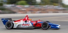 Bom início para Matheus Leist na etapa de Portland