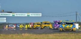 VÍDEO: confira os melhores momentos da Stock Car em Campo Grande