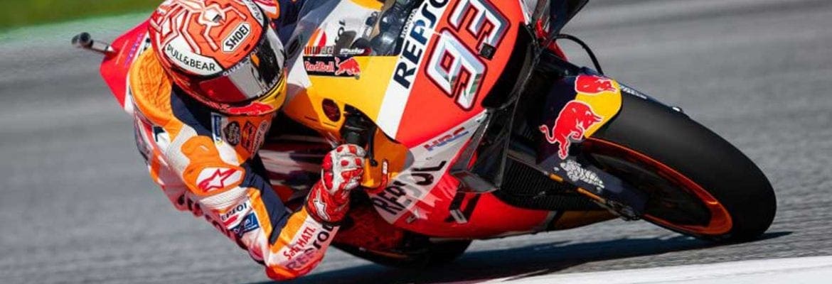 Marquez sugere que a F1 pode ser uma opção no futuro