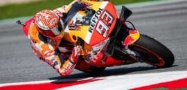 Marquez sugere que a F1 pode ser uma opção no futuro