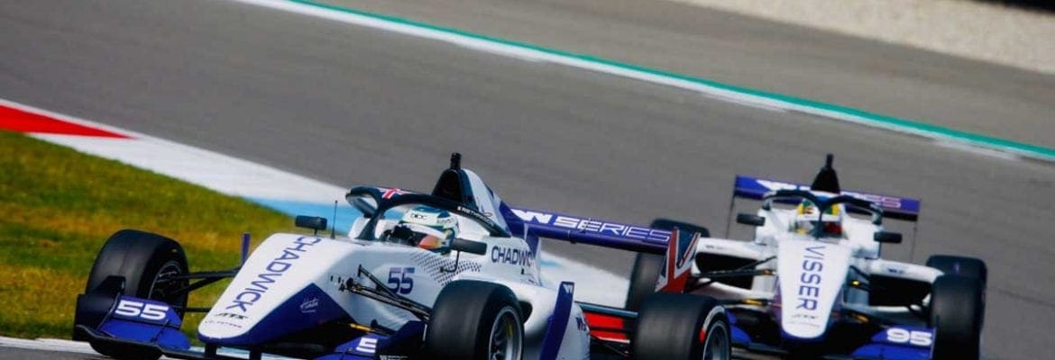 W Series pode ser híbrida ou elétrica no futuro