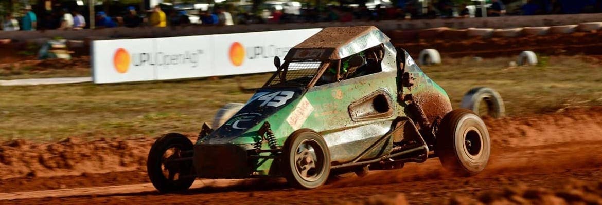 BRVT: Volta mais rápida garante título brasileiro para Marcos Beck no Kartcross