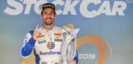 Lucas di Grassi conquista a pole-position da Corrida do Milhão 2019