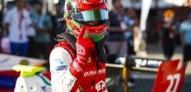 Jehan Daruvala vai largar na pole no sábado em Spa; Pedro Piquet larga em segundo