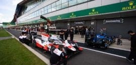 Cinco brasileiros no grid das 4 Horas de Silverstone