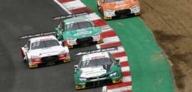DTM descarta fazer corridas sem público nas arquibancadas