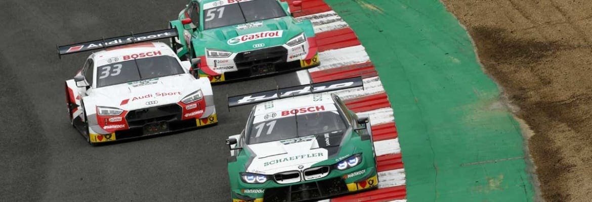 DTM descarta fazer corridas sem público nas arquibancadas