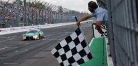 Rast tem problema mecânico e Müller vence a corrida de sábado em Lausitzring