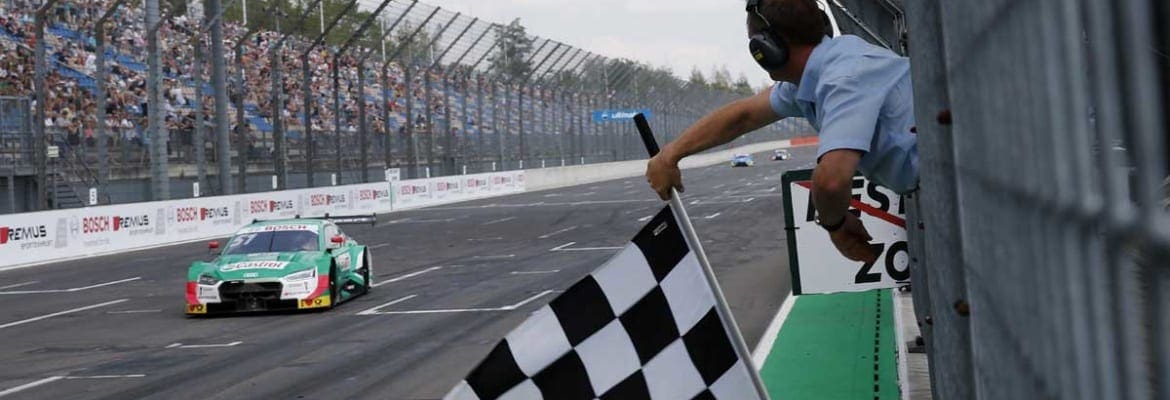 Rast tem problema mecânico e Müller vence a corrida de sábado em Lausitzring