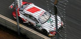 Rast domina em Lausitzring para vencer a 500ª corrida da DTM
