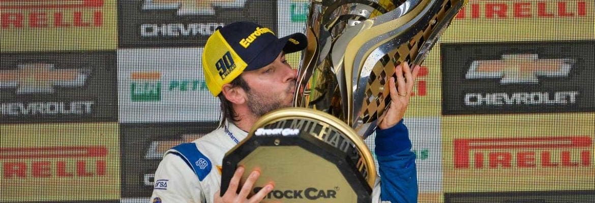 Ricardo Maurício é bicampeão da Corrida Milionária da Stock Car
