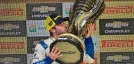 Ricardo Maurício é bicampeão da Corrida Milionária da Stock Car