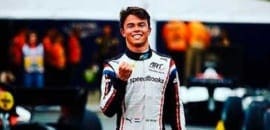 Nick de Vries surge como favorito a vaga na Mercedes EQ