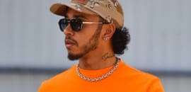Lewis Hamilton ainda não está 100% recuperado para o GP da Hungria