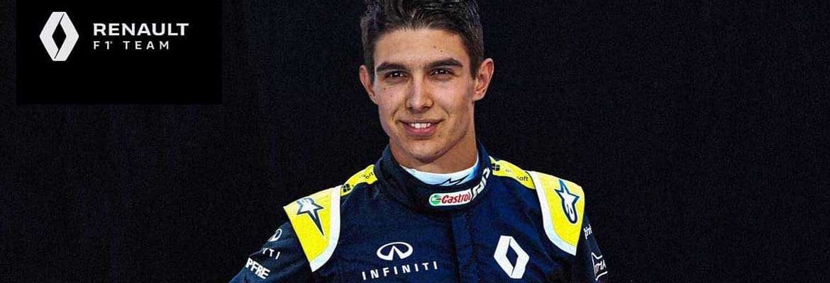 Ocon na Renault é uma “dinâmica melhor” para a equipe, diz Cyril Abiteboul