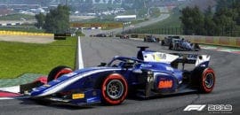 AO VIVO: assista ao F2 Virtual Racing; Enzo Fittipaldi e Felipe Drugovich em ação na pista de Mônaco