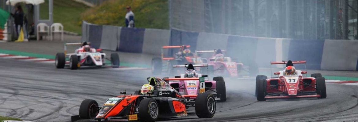 Fórmula 4 recebe aval da CBA para estreia no Brasil e apresenta pré-calendário