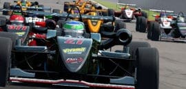 F1BC: Nabor Patzsch leva o título da Formula Light com domínio em Spa-Francorchamps