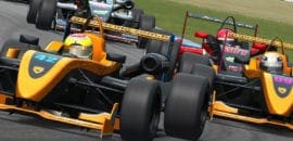 F1BC: Zimmermann vence em Jerez, e Patzsch é favorito a título da M7Help Formula Light