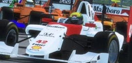 F1BC: Henrique Mandziuc fatura 12º título na carreira, na Formula Pro
