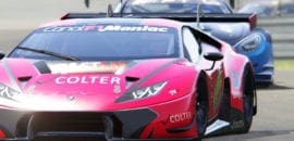 F1BC: Tiago Emanuel vence em Nurburgring na GT Series e se aproxima do título
