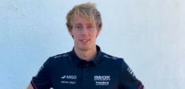 Hartley diz que Porsche apoiou seu acerto com a Dragon