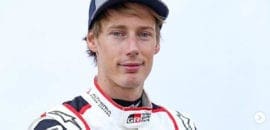 Hartley diz que a F1 o deixou mais forte, antes de sua estreia na Fórmula E