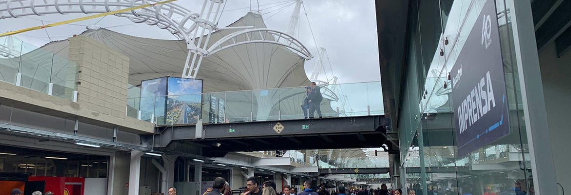 Interlagos amanhece com céu encoberto para receber a Corrida do Milhão
