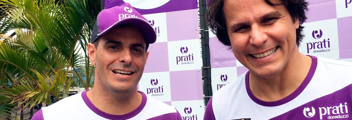 VÍDEO: “Quem fizer a estratégia perfeita vai levar”, diz Julio Campos sobre a Corrida do Milhão