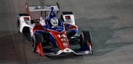 Tony Kanaan quebra jejum de dois anos ao conquistar o pódio em Gateway