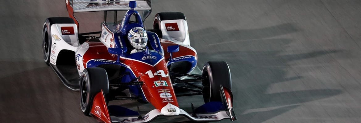Tony Kanaan quebra jejum de dois anos ao conquistar o pódio em Gateway