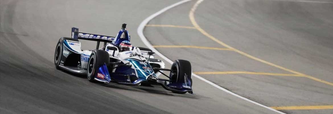 Sato supera Carpenter por ‘photo finish’ em Gateway; Kanaan vai ao pódio em terceiro