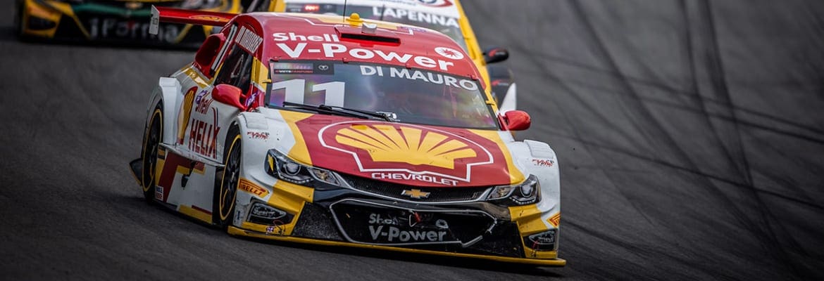 Shell fecha Corrida do Milhão com Gaetano di Mauro e Ricardo Zonta entre os dez primeiros