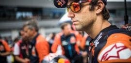 KTM e Johann Zarco decidem por rescisão de contrato na MotoGP