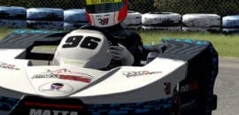 F1BC: Na Fast Lap Kart Series, Rafael Matta fatura o título com a Snow Schatten
