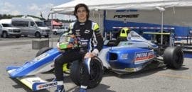 Em Mid-Ohio, Kiko Porto vai em busca da liderança da F-4 Americana