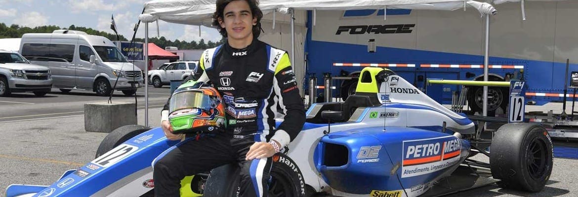 Em Mid-Ohio, Kiko Porto vai em busca da liderança da F-4 Americana